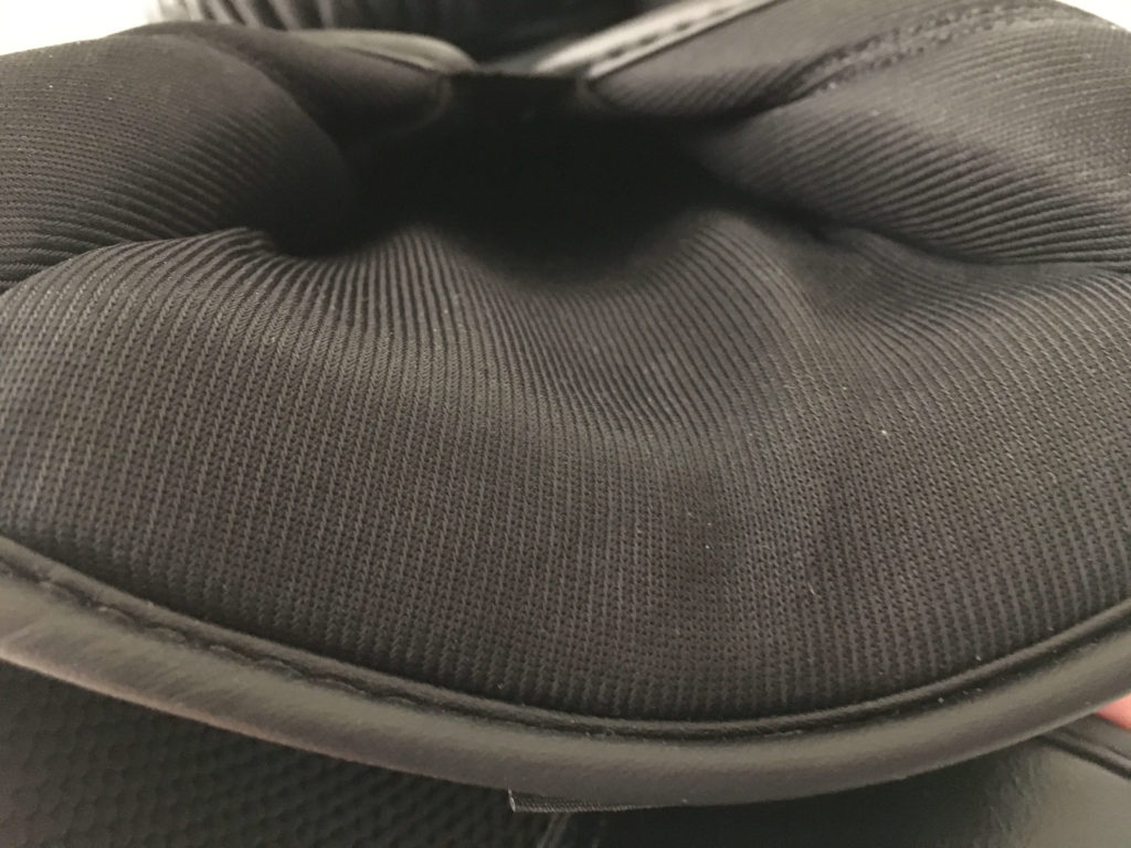 BigPunch Boxhandschuh Innenmaterial
